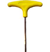 تصویر آچار آلن دسته T برند sky - سایز ۶ 