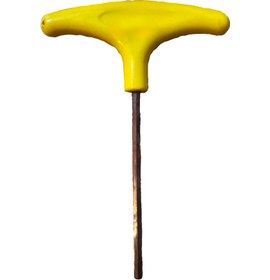 تصویر آچار آلن دسته T برند sky - سایز ۶ 