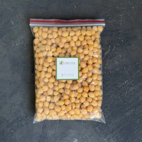 تصویر نخود پخته شده 