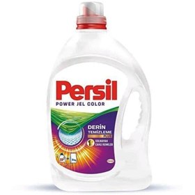 تصویر مایع لباسشویی پرسیل Persil مخصوص لباسهای رنگی 2/145 لیتر 33 بار شستشو 