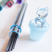 تصویر مغز اتود فانتزی طرح گربه ۰/۵ و ۰/۷ 