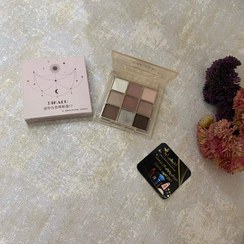 تصویر پلت سایه چشم ۹ رنگ دیکالو 