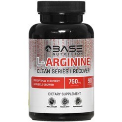 تصویر ال آرژینین 750 میلی گرمی بیس نوتریشن ا L Arginine 750 mg Base Nutrition L Arginine 750 mg Base Nutrition