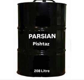 تصویر روغن صنعتی 40 SAE پارسیان بشکه ۲۰۸ لیتری Parsian Industrial lubricant SAE 40