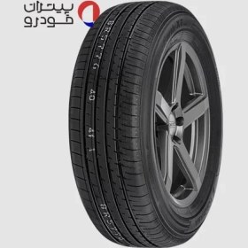 تصویر لاستیک خودرو یوکوهاما مدل Bluearth XT AE61 سایز 235/55R18 