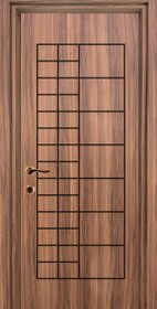 تصویر درب پلی وود 116 