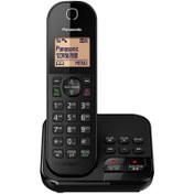 تصویر تلفن بی سیم پاناسونیک مدل KX-TGC420 Panasonic KX-TGC420 Wireless Phone