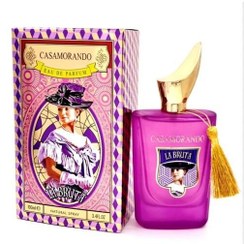 تصویر عطر ادوپرفیوم زنانه فراگرنس ورد مدل کازاموراتی لاتوسکا حجم ۱۰۰ میلی لیتر 