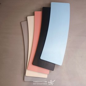 تصویر استند زیر حروف 