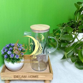 تصویر روغن ریز اکرلیک 