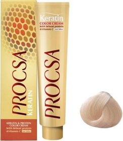 تصویر رنگ مو پروکسا شماره 900 روشن کننده بلوند طبیعی حجم ۱۰۰ میلی لیتر 