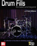 تصویر دوره آموزش درامز با تمرکز بر Drum Fill ها | کتاب D. Scott Williams 