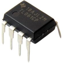 تصویر آیسی IC TL061CP ORG DIP IC TL061CP DIP