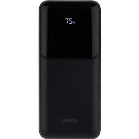 تصویر پاوربانک اکسیژن مدل OX-170 ظرفیت 10000mAh Oxygen power bank model OX-170 capacity 10000mAh