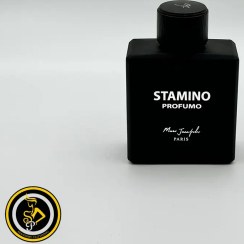 تصویر ادوپرفیوم مردانه مدل Stamino Profumo حجم 125 میلی لیتر مارک جوزف Mark Joseph Stamino Profumo Eau De Parfum For Men 125ml