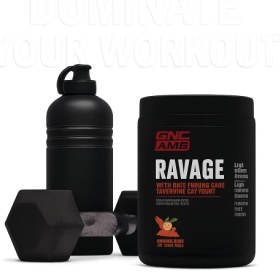 تصویر پمپ جی ان سی GNC Men's Zinc