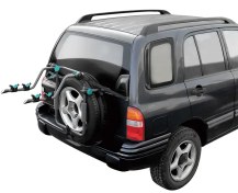 تصویر قیمت خرید باربند حمل دوچرخه برای ماشین روی زاپاس BNB RACK BC-8409-2PN جهت حمل دو عدد دوچرخه / BNB trunk bike rack bc-8409-2pn Taiwan / دوچرخه چند منظوره شهری کوهستان / اصل با ضمانت © کمترین قیمت عمده بازار / گارانتی بازگشت وجه 7 روز 