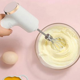 تصویر همزن مدل شارژی کابل Type-C مدل SFZ-1159 