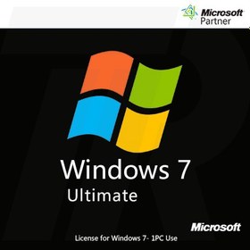 تصویر Windows 7 Ultimate 