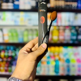 تصویر براش کرم پودر VERGEN 