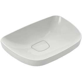 تصویر روشویی روکابینتی ترانی نوین سرام Terani Top Counter Basin