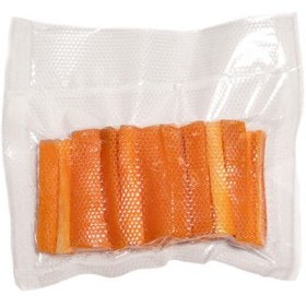 تصویر پلاستیک دستگاه وکیوم سایز ۲۰*۳۰ بسته ۳۰ عددی | حفظ تازگی و طعم مواد غذایی 