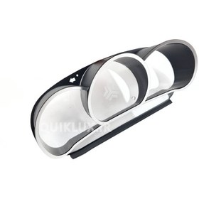 تصویر مکمل قاب کیلومتر sam 