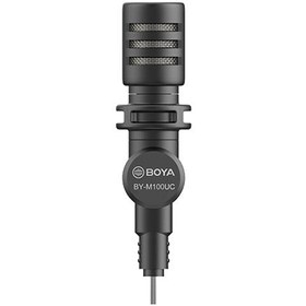 تصویر میکروفون بویا مدل BY-M100UC BOYA BY-M100UC Microphone