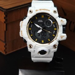 تصویر ساعت مچی اسپرت جی شاک کاسیو دو موتوره G-shock Casio GA 100 کد 1137 