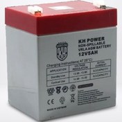 تصویر باتری12upsولت ۵ آمپر 