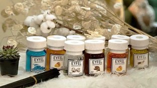 تصویر خوشبو کننده هوا ایفل اصلی حجم ۱۲۰ میلی لیتر انواع رایحه - اقیانوس 