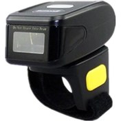 تصویر بارکدخوان انگشتی دوبعدی دلتا R200 Delta R200 two-dimensional fingerprint barcode reader