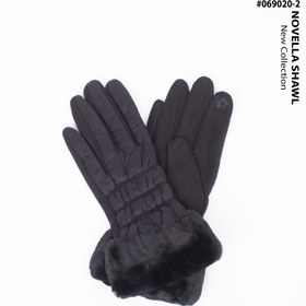 تصویر دستکش کاپشنی کد 069020 