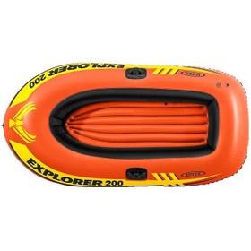 تصویر قایق بادی اینتکس مدل 58330N 