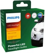 تصویر هدلایت آلتینون فیلیپس Essential Ultinon H11 Philips Essential Ultinon H11 LED Headlight