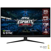 تصویر مانیتور گیمینگ ام اس آی G321Q سایز ۳۲ اینچ WQHD IPS ۱۷۰ هرتز G321Q