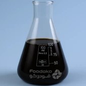 تصویر رنگ کارامل مایع Liquid Caramel Color