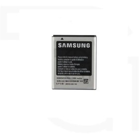 تصویر باتری اصلی گوشی سامسونگ Galaxy Mini مدل EB-494353VU ا Battery Samsung Galaxy Mini - EB-494353VU Battery Samsung Galaxy Mini - EB-494353VU