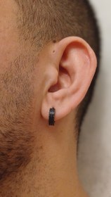 تصویر گوشواره حلقه 