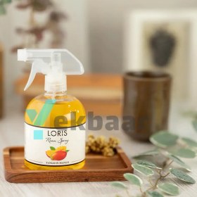 تصویر اسپری خوشبو کننده هوا ایفل (Eyfel) مدل Mango انبه حجم 500 میلی لیتر Room spray.Mango