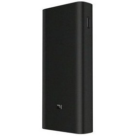 تصویر پاور بانک شیائومی مدل Mi 3 _ PLM18ZM ظرفیت 20000 میلی آمپرساعت Xiaomi  Mi 3 _ PLM18ZM 20000mAh Power Bank