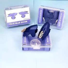 تصویر دسته بازی مدل Blueshark 