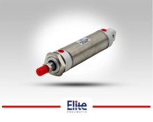 تصویر جک پنوماتیک الیت قلمی 50*16 Elite pneumatic jack MA 16*50