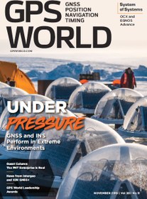 تصویر 24 مجله جی پی اس . GPS World قیمت هر مجله 9 دلار _ قیمت دلاری دانلود کل مجموعه : 216 دلار