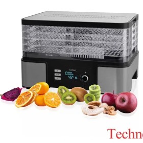 تصویر میوه خشک کن تکنو te-462 