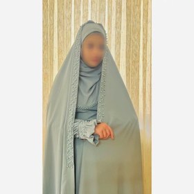 تصویر چادر محضر و عقد 