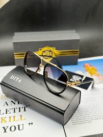 تصویر عینک لوکس و اورجینال دیتا ژاپن DITA VASTIK DTS441 - GLD-BLK 
