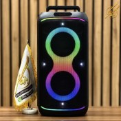 تصویر اسپیکر برودو مدل BTS 2253 Brodu BTS 2253 Bluetooth Speaker