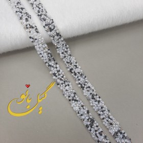 تصویر یراق شنی مرواریدی 