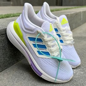 تصویر کفش کتانی زنانهAdidas alpha bonce (2022) مدل 3193 